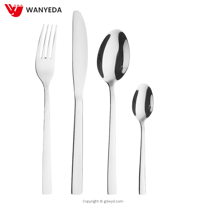 Wholesale stainless steel cutlery sets