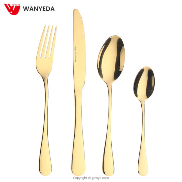 Buy Wholesale Stainless Steel 18/10 Cutlery