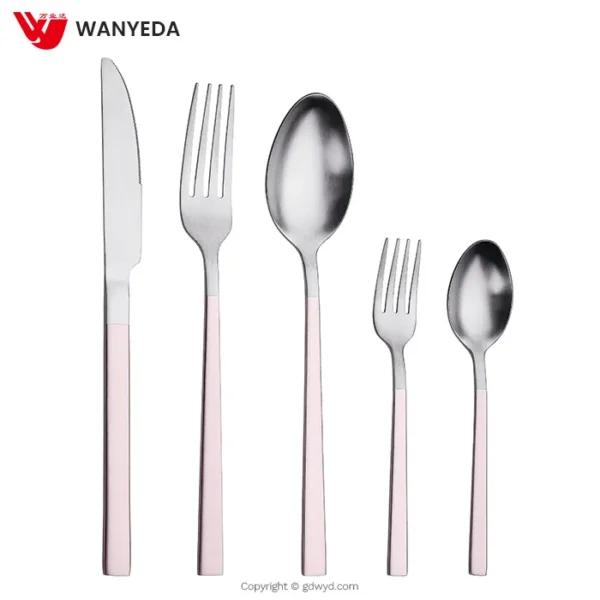 stainless steel cutlery sets manufacturer & supplier