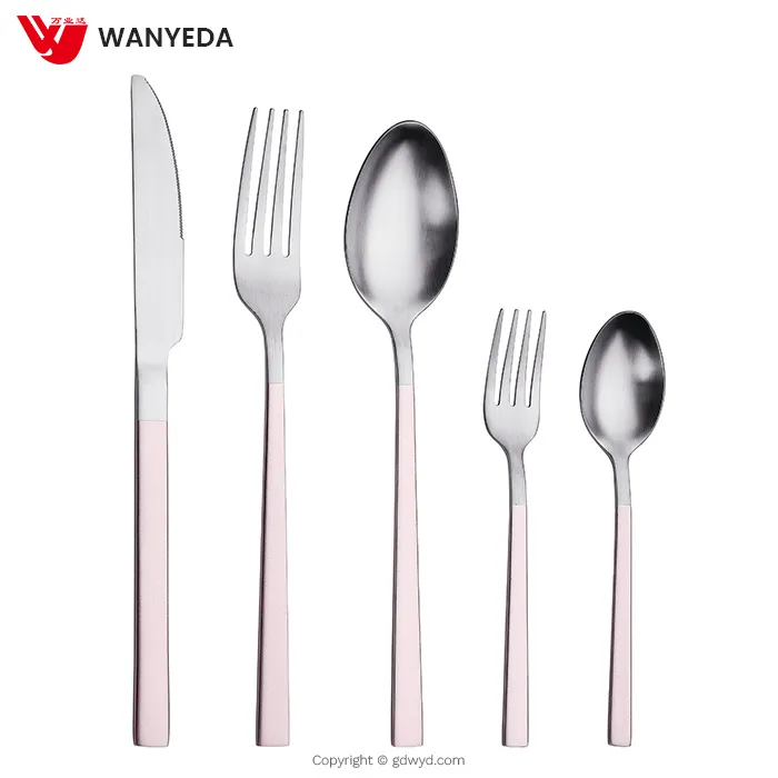 stainless steel cutlery sets manufacturer & supplier