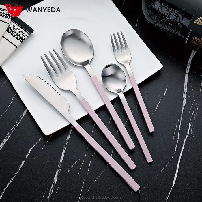 stainless steel cutlery sets manufacturer & supplier